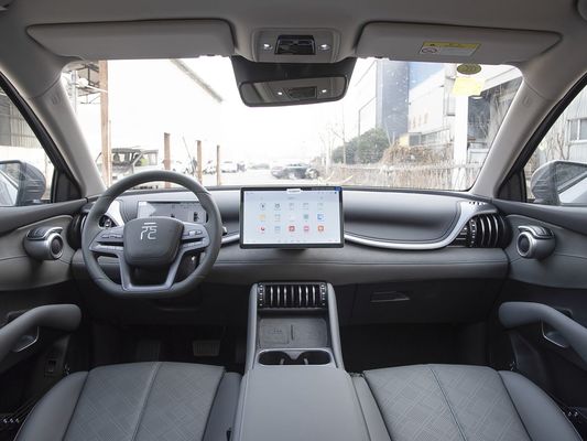 2025 Nowy Model BYD EV 4455mm Długość Yuan Plus Bezpodatkowe Samochody elektryczne Pełnie elektryczne SUV z dachem słonecznym Duże miejsce