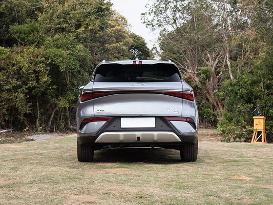 2025 Nowy Model BYD EV 4455mm Długość Yuan Plus Bezpodatkowe Samochody elektryczne Pełnie elektryczne SUV z dachem słonecznym Duże miejsce