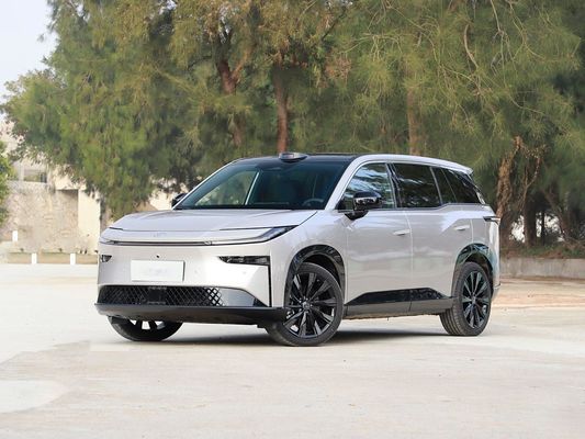 2025 Toyota Bz4X Pojemność siedzenia 5 Elektryczny pojazd dla wydajności Nowy model szybkiego ładowania EV z dużym zasięgiem