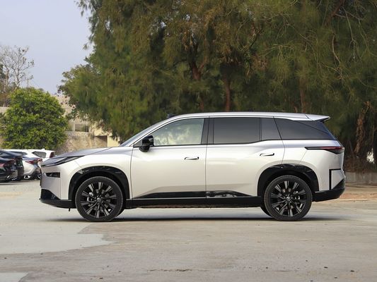 2025 Toyota Bz4X Pojemność siedzenia 5 Elektryczny pojazd dla wydajności Nowy model szybkiego ładowania EV z dużym zasięgiem
