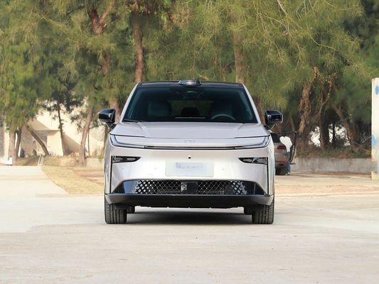 2025 Toyota Bz4X Pojemność siedzenia 5 Elektryczny pojazd dla wydajności Nowy model szybkiego ładowania EV z dużym zasięgiem