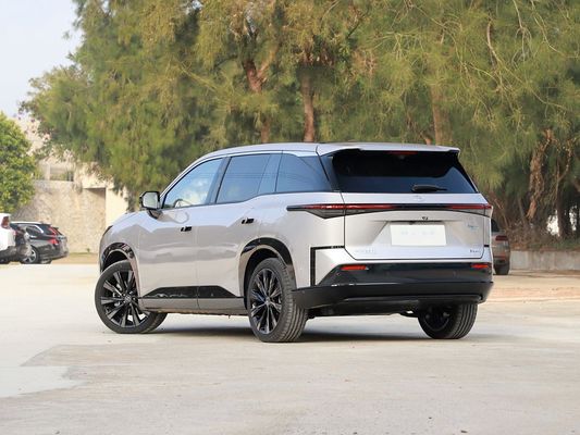 2025 Toyota Bz4X Pojemność siedzenia 5 Elektryczny pojazd dla wydajności Nowy model szybkiego ładowania EV z dużym zasięgiem