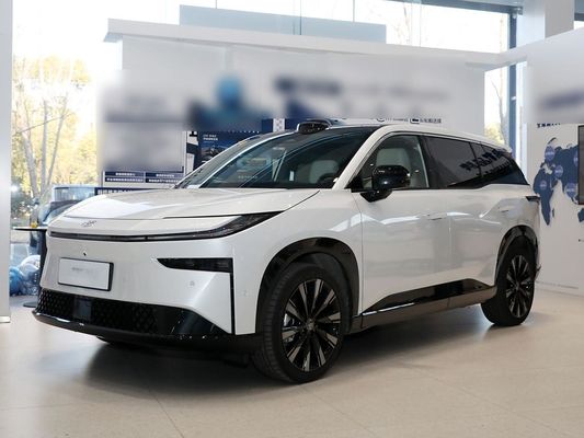 Doświadcz przyszłości zrównoważonego transportu z nowym Toyota Bz4X Automobile EV 2025 Max Speed 160km/h 165kW