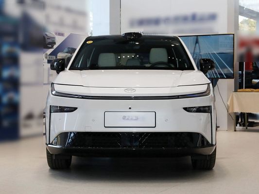 Doświadcz przyszłości zrównoważonego transportu z nowym Toyota Bz4X Automobile EV 2025 Max Speed 160km/h 165kW