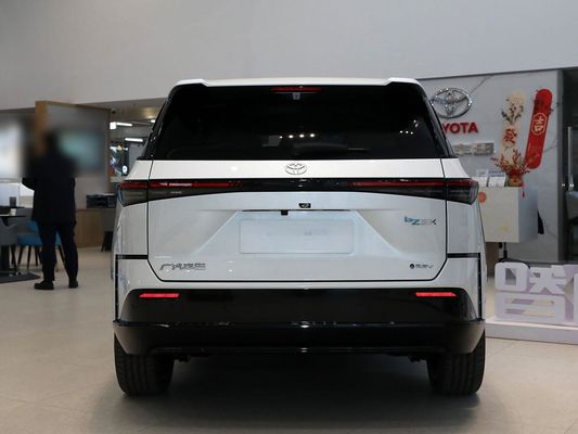 Doświadcz przyszłości zrównoważonego transportu z nowym Toyota Bz4X Automobile EV 2025 Max Speed 160km/h 165kW