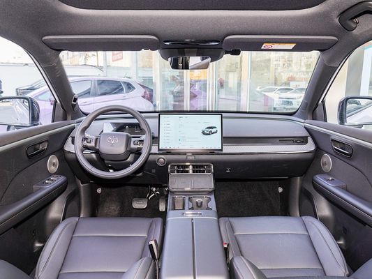 Doświadcz przyszłości zrównoważonego transportu z nowym Toyota Bz4X Automobile EV 2025 Max Speed 160km/h 165kW