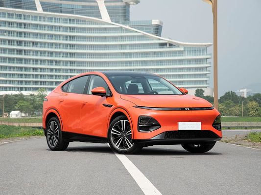 2025 Mocny Xpeng G6 z pojemnością baterii 68,5/80,8 KWh i szybkim czasem ładowania 0,2 godziny z długim zasięgiem