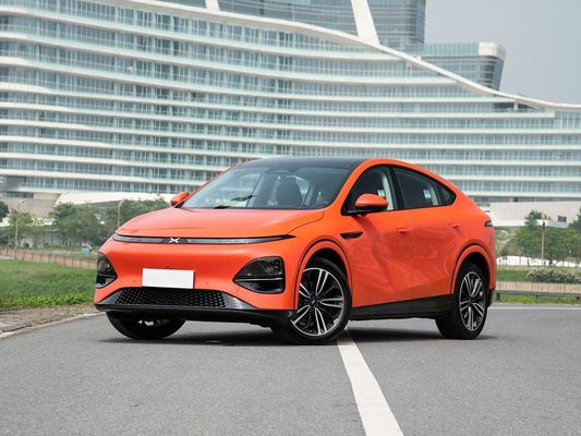 2025 Mocny Xpeng G6 z pojemnością baterii 68,5/80,8 KWh i szybkim czasem ładowania 0,2 godziny z długim zasięgiem