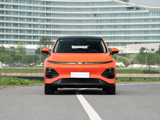 2025 Mocny Xpeng G6 z pojemnością baterii 68,5/80,8 KWh i szybkim czasem ładowania 0,2 godziny z długim zasięgiem
