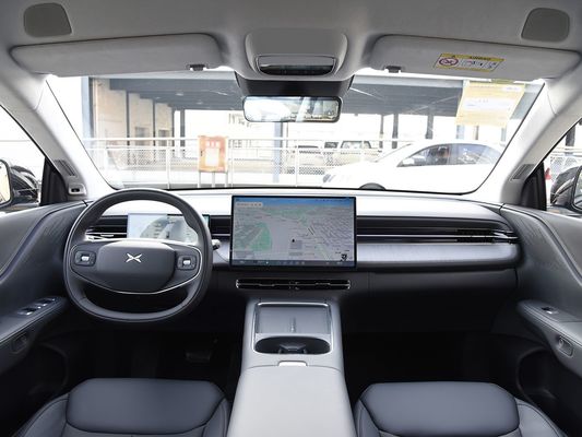 2025 czysty elektryczny limuzyna samochód elektryczny serii G szybki czas ładowania 0,2h dla Twojego luksusowego transportu z dachem słonecznym