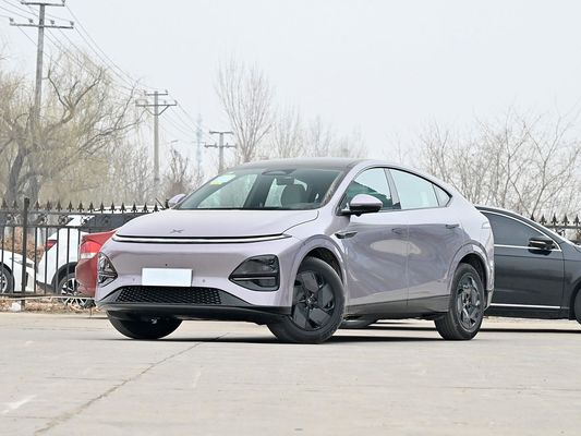 2025 czysty elektryczny limuzyna samochód elektryczny serii G szybki czas ładowania 0,2h dla Twojego luksusowego transportu z dachem słonecznym