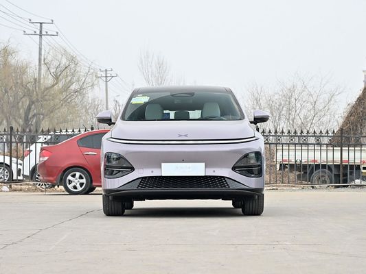 2025 czysty elektryczny limuzyna samochód elektryczny serii G szybki czas ładowania 0,2h dla Twojego luksusowego transportu z dachem słonecznym