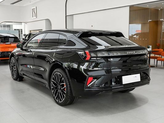 Zeekr 001 Nowy Model 750 Km Long Range Limousine Elektryczny Samochód z 0,25 godzin czasu ładowania i czystej energii elektrycznej z dużą przestrzenią