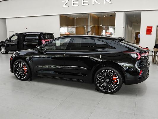 Zeekr 001 Nowy Model 750 Km Long Range Limousine Elektryczny Samochód z 0,25 godzin czasu ładowania i czystej energii elektrycznej z dużą przestrzenią