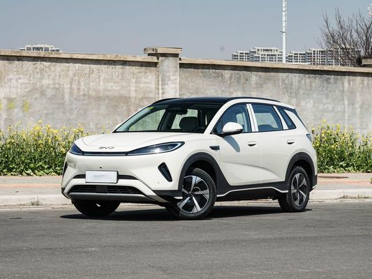 2025 Hot Selling Nowy Model BYD Sealion 05EV Elektryczny Pojazd Szybkie Ładowanie 520KM Długodystansowy EV z dachem słonecznym