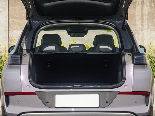 Wyświetlacz dotykowy Wnętrze Funkcje 2025 Model BYD Samochód elektryczny z dachem słonecznym i energią akumulatora 60,9 kWh Szybkie ładowanie Pojazd elektryczny Gorąca sprzedaż