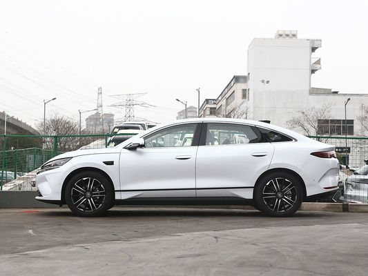 2025 BYD Elektryczny samochód Qin L EV Wielopoziomowy niezależny zawieszenie szybkie ładowanie Nowy model Gorąca sprzedaż z dachem słonecznym
