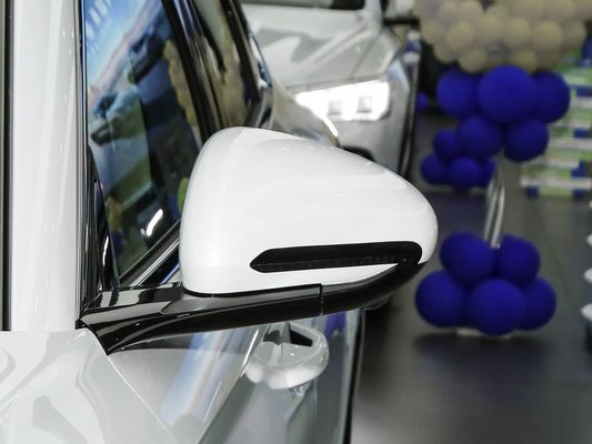 2025 BYD Elektryczny samochód Qin L EV Wielopoziomowy niezależny zawieszenie szybkie ładowanie Nowy model Gorąca sprzedaż z dachem słonecznym