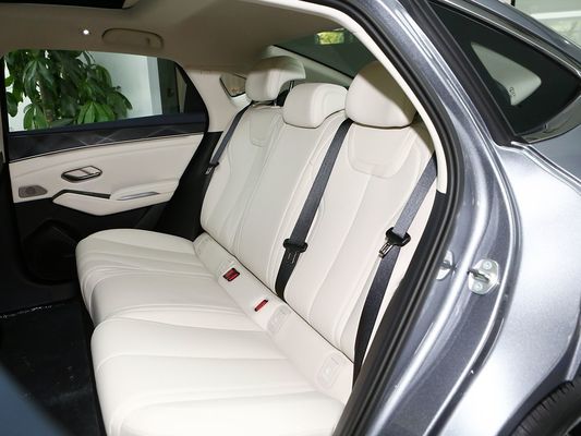 2025 BYD Elektryczny samochód Qin L EV Wielopoziomowy niezależny zawieszenie szybkie ładowanie Nowy model Gorąca sprzedaż z dachem słonecznym