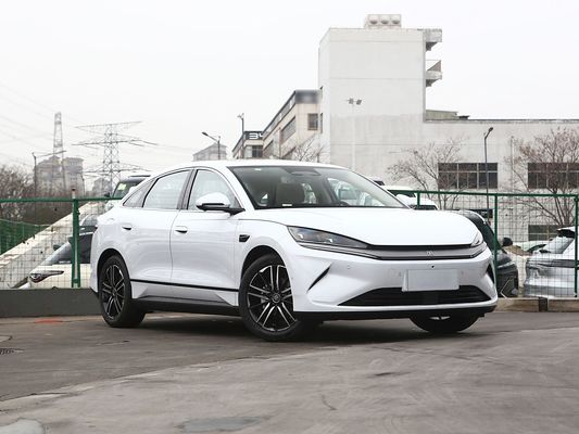 2025 BYD Elektryczny samochód Qin L EV Wielopoziomowy niezależny zawieszenie szybkie ładowanie Nowy model Gorąca sprzedaż z dachem słonecznym