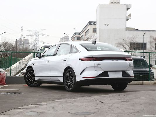 2025 BYD Elektryczny samochód Qin L EV Wielopoziomowy niezależny zawieszenie szybkie ładowanie Nowy model Gorąca sprzedaż z dachem słonecznym