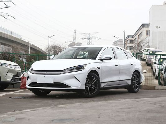 2025 BYD Elektryczny samochód Qin L EV Wielopoziomowy niezależny zawieszenie szybkie ładowanie Nowy model Gorąca sprzedaż z dachem słonecznym