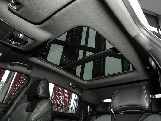 545Km czysty zasięg elektryczny i napęd tylny do jazdy BYD EV Car 2025 Nowy model szybkiego ładowania EV dla rodziny