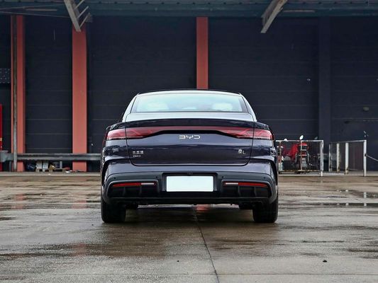 545Km czysty zasięg elektryczny i napęd tylny do jazdy BYD EV Car 2025 Nowy model szybkiego ładowania EV dla rodziny