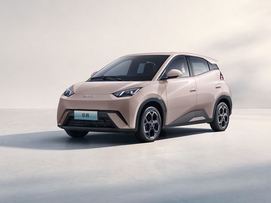 2025 Nowy Model BYD Seagull Szybko ładowany pojazd elektryczny Gorąco sprzedawany Mini EV Długi zasięg i duża bateria 405KM
