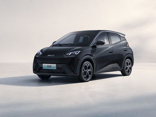 2025 Nowy Model BYD Seagull Szybko ładowany pojazd elektryczny Gorąco sprzedawany Mini EV Długi zasięg i duża bateria 405KM