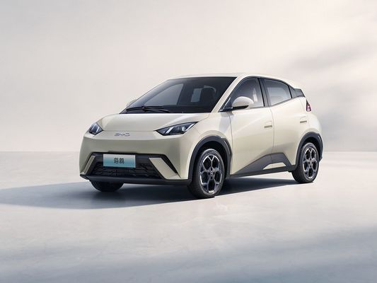 2025 Nowy Model BYD Seagull Szybko ładowany pojazd elektryczny Gorąco sprzedawany Mini EV Długi zasięg i duża bateria 405KM