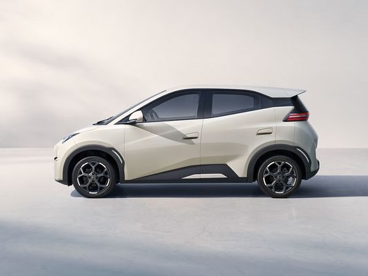 2025 Nowy Model BYD Seagull Szybko ładowany pojazd elektryczny Gorąco sprzedawany Mini EV Długi zasięg i duża bateria 405KM