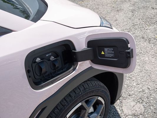 2025 Nowy Model BYD Seagull Szybko ładowany pojazd elektryczny Gorąco sprzedawany Mini EV Długi zasięg i duża bateria 405KM