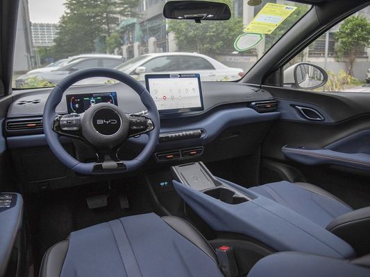 2025 Nowy Model BYD Seagull Szybko ładowany pojazd elektryczny Gorąco sprzedawany Mini EV Długi zasięg i duża bateria 405KM