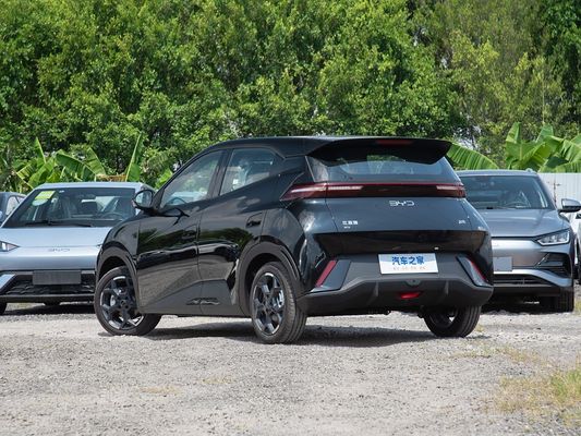 BYD Nowy model Seagull Electric Mini EV Cars Szybkie ładowanie 2025 Mały pojazd Długi zasięg