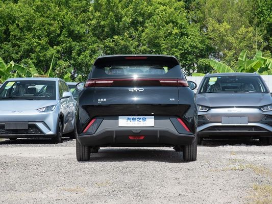 BYD Nowy model Seagull Electric Mini EV Cars Szybkie ładowanie 2025 Mały pojazd Długi zasięg