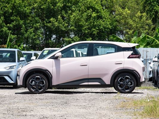 BYD Nowy model Seagull Electric Mini EV Cars Szybkie ładowanie 2025 Mały pojazd Długi zasięg