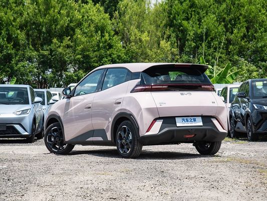 BYD Nowy model Seagull Electric Mini EV Cars Szybkie ładowanie 2025 Mały pojazd Długi zasięg