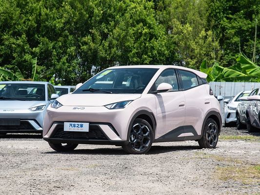 BYD Nowy model Seagull Electric Mini EV Cars Szybkie ładowanie 2025 Mały pojazd Długi zasięg