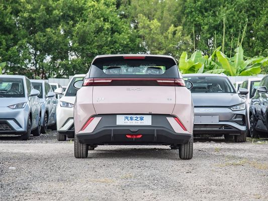 BYD Nowy model Seagull Electric Mini EV Cars Szybkie ładowanie 2025 Mały pojazd Długi zasięg