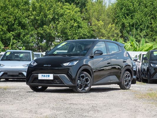 BYD Nowy model Seagull Electric Mini EV Cars Szybkie ładowanie 2025 Mały pojazd Długi zasięg