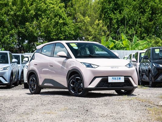 BYD Nowy model Seagull Electric Mini EV Cars Szybkie ładowanie 2025 Mały pojazd Długi zasięg