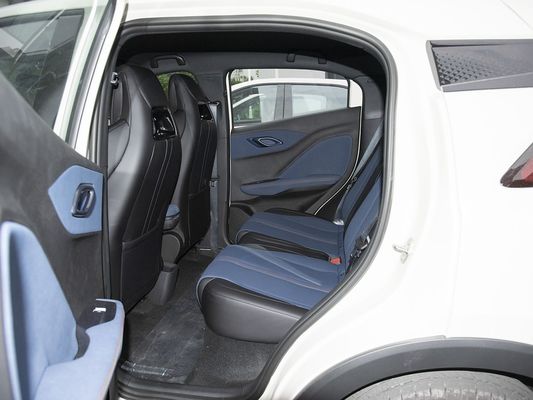BYD Nowy model Seagull Electric Mini EV Cars Szybkie ładowanie 2025 Mały pojazd Długi zasięg