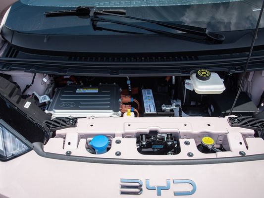 BYD Nowy model Seagull Electric Mini EV Cars Szybkie ładowanie 2025 Mały pojazd Długi zasięg