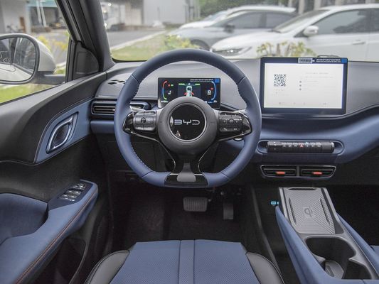BYD Nowy model Seagull Electric Mini EV Cars Szybkie ładowanie 2025 Mały pojazd Długi zasięg