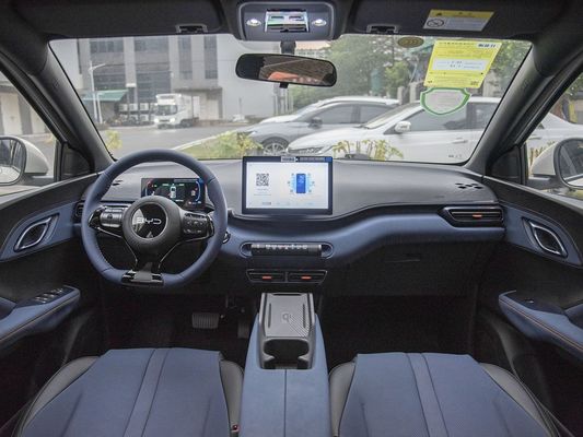 BYD Nowy model Seagull Electric Mini EV Cars Szybkie ładowanie 2025 Mały pojazd Długi zasięg