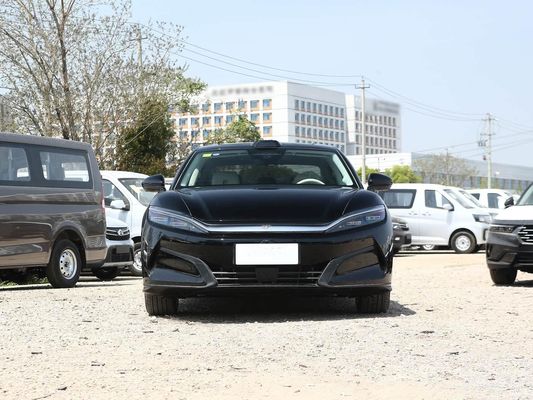 Model pojazdu 601km zasięg 83.2kWh pojemność akumulatora AWD szybkie ładowanie dach słoneczny wysokonapięciowa konstrukcja wygodna dla rodziny