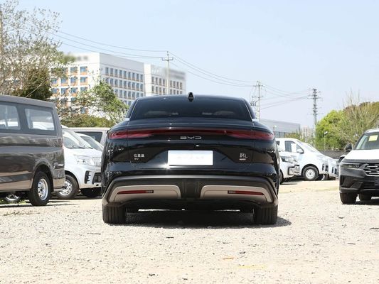Model pojazdu 601km zasięg 83.2kWh pojemność akumulatora AWD szybkie ładowanie dach słoneczny wysokonapięciowa konstrukcja wygodna dla rodziny