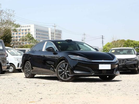 Model pojazdu 601km zasięg 83.2kWh pojemność akumulatora AWD szybkie ładowanie dach słoneczny wysokonapięciowa konstrukcja wygodna dla rodziny