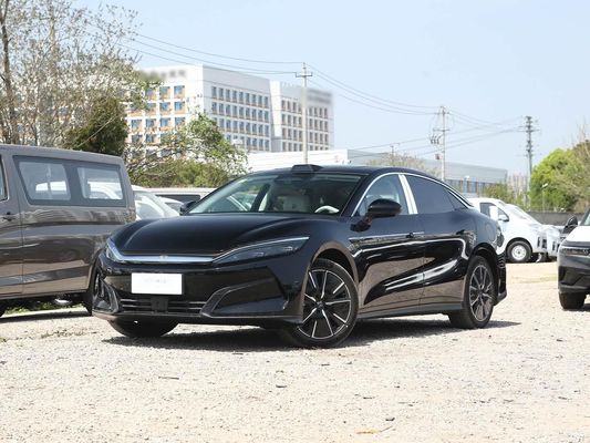 Model pojazdu 601km zasięg 83.2kWh pojemność akumulatora AWD szybkie ładowanie dach słoneczny wysokonapięciowa konstrukcja wygodna dla rodziny